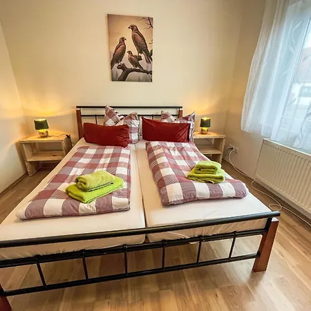 Ferienhaus Habichtnest By Interhome