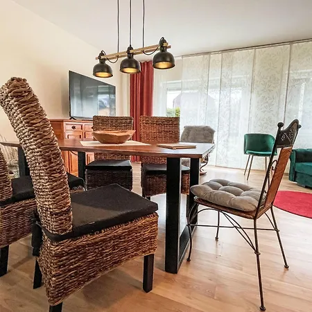 Habichtnest By Interhome Ferienhaus Bertsdorf-Hoernitz