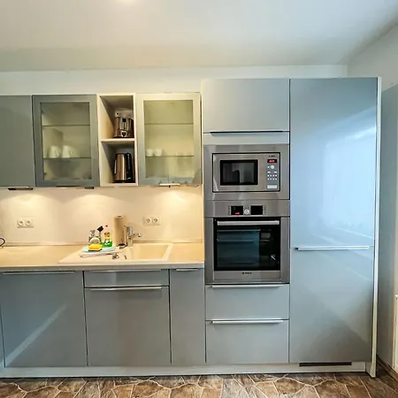 Vakantiehuis Habichtnest By Interhome *