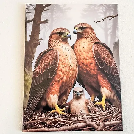 Habichtnest By Interhome Bertsdorf-Hoernitz