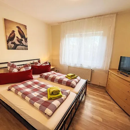 Habichtnest By Interhome Vakantiehuis Bertsdorf-Hoernitz