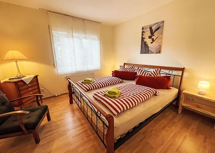 Habichtnest By Interhome Ferienhaus Bertsdorf-Hoernitz