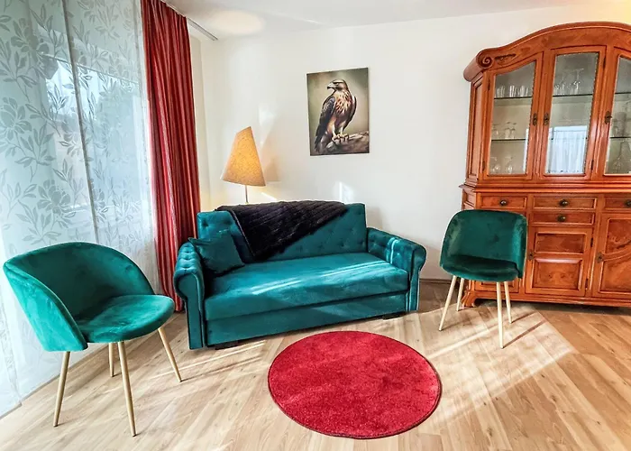 Habichtnest By Interhome Ferienhaus