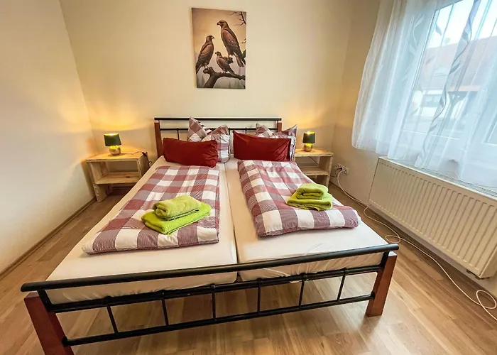 Vakantiehuis Habichtnest By Interhome