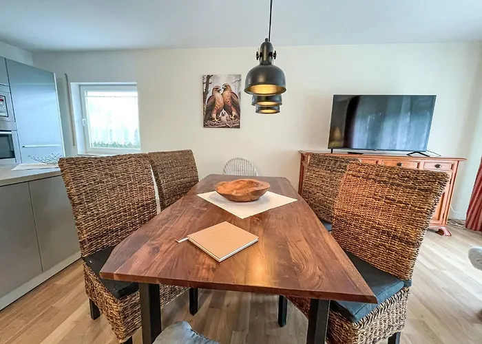 Habichtnest By Interhome * Bertsdorf-Hoernitz