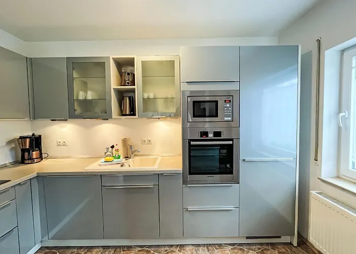 Vakantiehuis Habichtnest By Interhome *