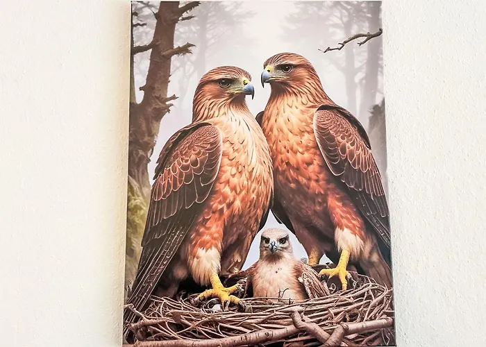 Habichtnest By Interhome Bertsdorf-Hoernitz