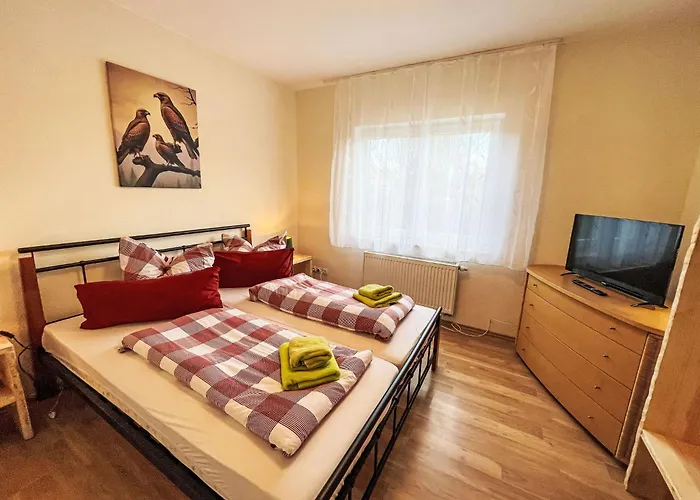 Habichtnest By Interhome Vakantiehuis Bertsdorf-Hoernitz